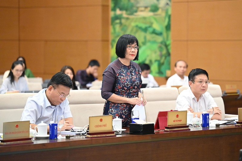 Cần quy định rõ chi phí thi hành án là một trong các chi phí phục hồi, phá sản